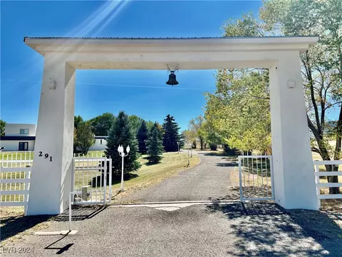 Exterior - 291 E Madison Ave, Ely, NV 89301 photo 2 of 14