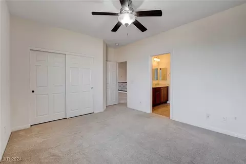 Bedroom - 8333 Saddleback Ledge Ave, Las Vegas, NV 89147 photo 3 of 6
