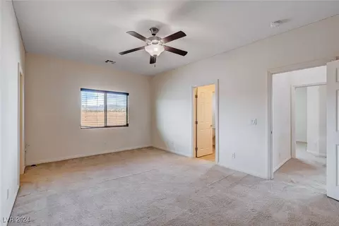 Bedroom - 8333 Saddleback Ledge Ave, Las Vegas, NV 89147 photo 2 of 6