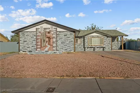 4478 El Pito Ln, Las Vegas, NV 89121