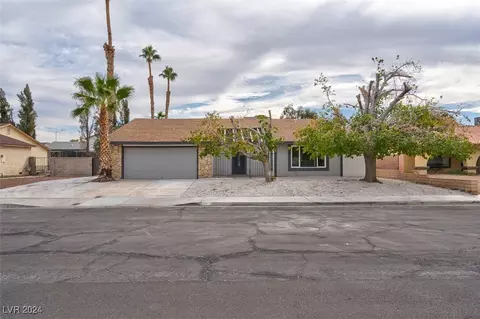 5151 Golden Spring Ave, Las Vegas, NV 89146