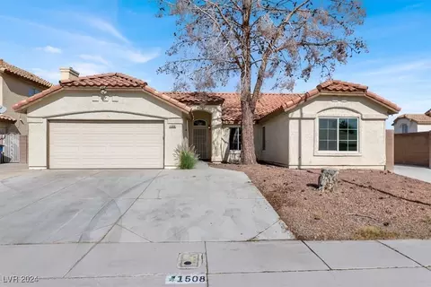 1508 Santa Lucia Dr, North Las Vegas, NV 89031