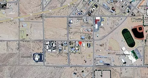 321 S Kristy Ln, Beatty, NV 89003