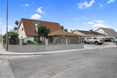 4275 El Cid Way, Las Vegas, NV 89121