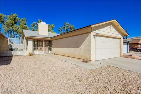 6712 Evanston Ave, Las Vegas, NV 89108