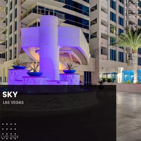 2700 Las Vegas Blvd #2902, Las Vegas, NV 89109