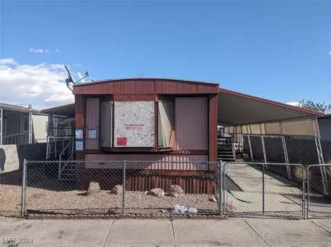 3470 Cape Cod Dr, Las Vegas, NV 89122