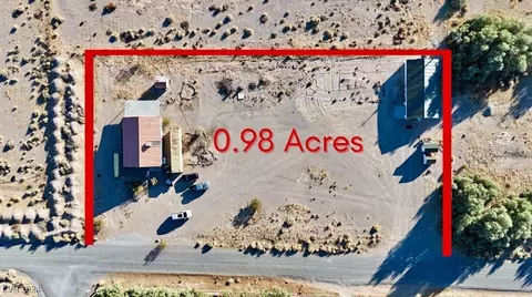 17699 E Clark Dr, Crystal, NV 89060
