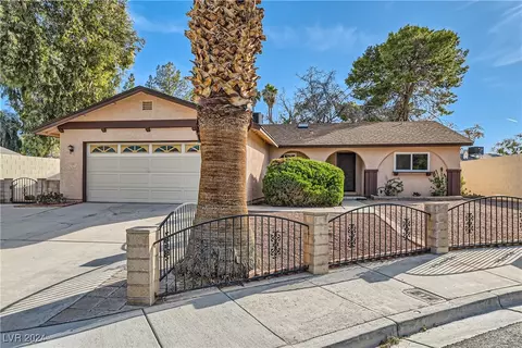 3719 Lorraine Ln, Las Vegas, NV 89120