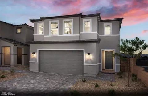 3734 Coleus Ave #LOT 97, Las Vegas, NV 89106