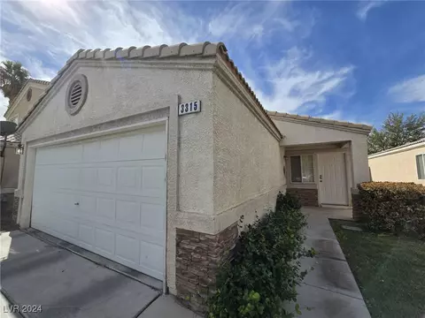 3315 Sutters Fort St, North Las Vegas, NV 89032