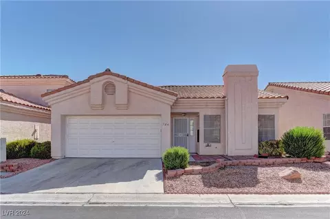 124 Hutton Ln, Las Vegas, NV 89145
