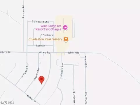 2240 S Tucuman Ave, Pahrump, NV 89048