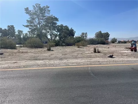 2081 E Calvada Blvd, Pahrump, NV 89048