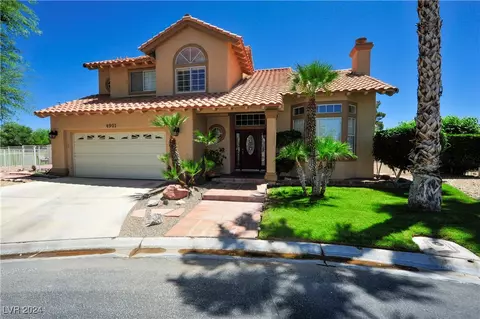 4901 Portraits Pl, Las Vegas, NV 89149