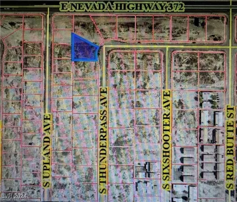 1040 S Thunderpass Ave, Pahrump, NV 89048