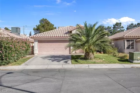 6922 Troubador Dr, Las Vegas, NV 89119