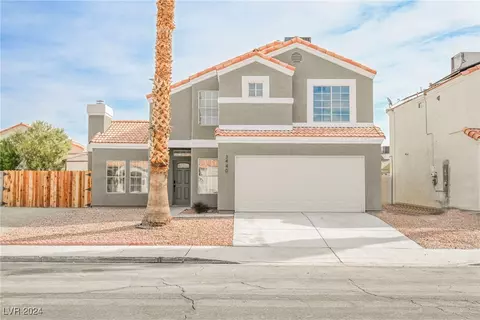 3440 Oberon Ln, North Las Vegas, NV 89032