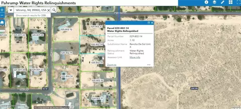 2200 N Linda St, Pahrump, NV 89060