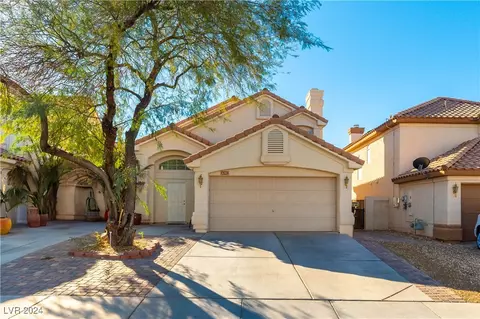 6391 Rosemount Ave, Las Vegas, NV 89156