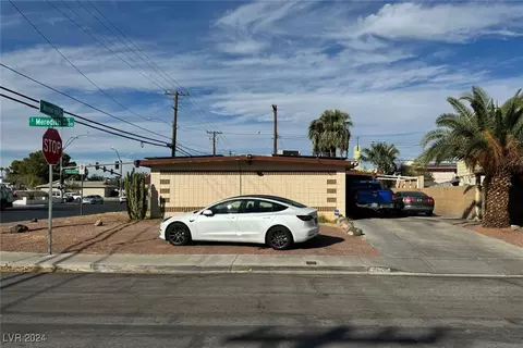 4620 Meredith Ave, Las Vegas, NV 89121