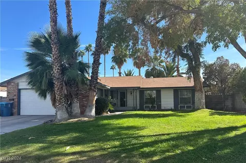 3909 Woodhill Ave, Las Vegas, NV 89121