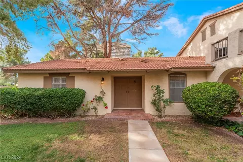 3125 Pinehurst Dr #A, Las Vegas, NV 89109