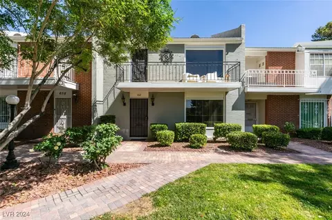 662 Tam O Shanter, Las Vegas, NV 89109