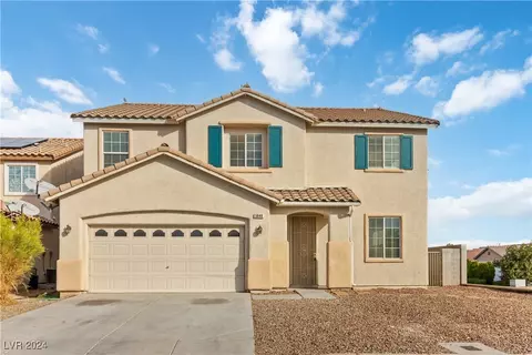 5848 Capsicum Ct, Las Vegas, NV 89118