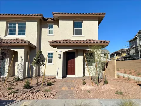 868 Cottonwood Hill Pl, Henderson, NV 89011