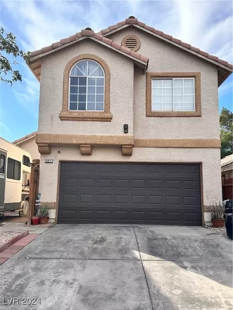 2051 Turtlerock St, Las Vegas, NV 89142