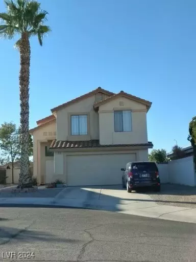 7813 Blue Charm Ave, Las Vegas, NV 89149