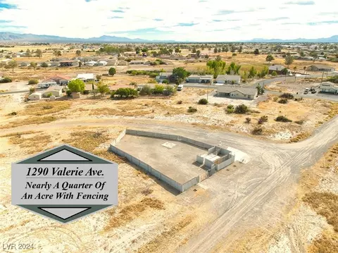 1290 S Valerie Ave, Pahrump, NV 89048