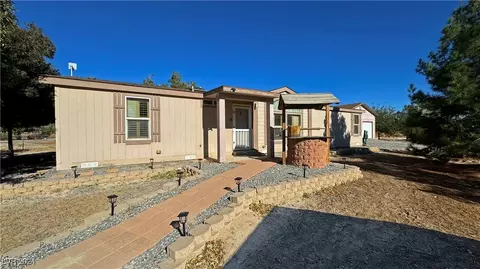 3721 S Sagebrush Ave, Pahrump, NV 89048
