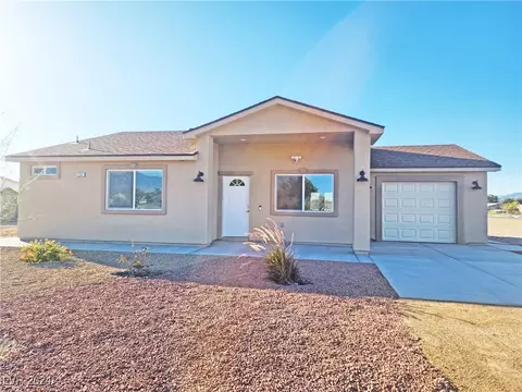1291 W Greta Blvd, Pahrump, NV 89060