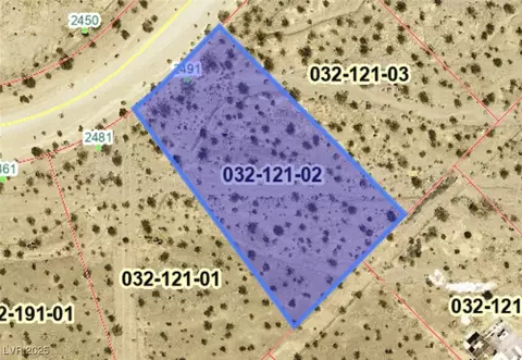 2491 E Latigo Dr, Pahrump, NV 89060