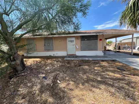 4829 Hot Springs Ave, Las Vegas, NV 89110