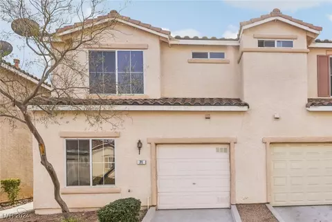 71 Belle Soleil Ave, Las Vegas, NV 89123