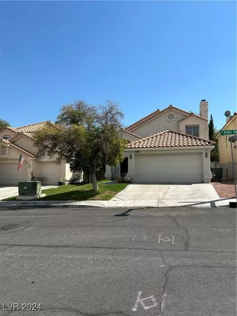 9417 Amber Valley Ln, Las Vegas, NV 89134