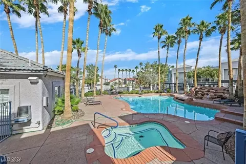 Exterior - 2201 Ramsgate Dr #424, Henderson, NV 89074 photo 2 of 8