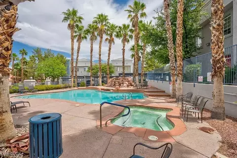 Exterior - 2201 Ramsgate Dr #424, Henderson, NV 89074 photo 5 of 8