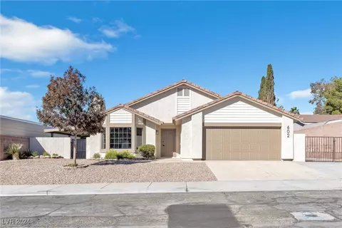 602 Otono Dr, Boulder City, NV 89005