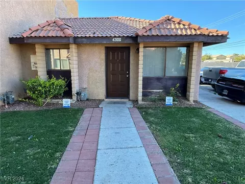 4306 Maneilly Dr, Las Vegas, NV 89110