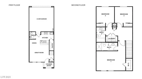 1553 Dom River Dr #LOT 112, North Las Vegas, NV 89084