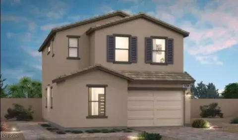 1621 Golden Afternoon St, Las Vegas, NV 89115