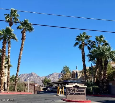 1830 N Pecos Rd #125, Las Vegas, NV 89115