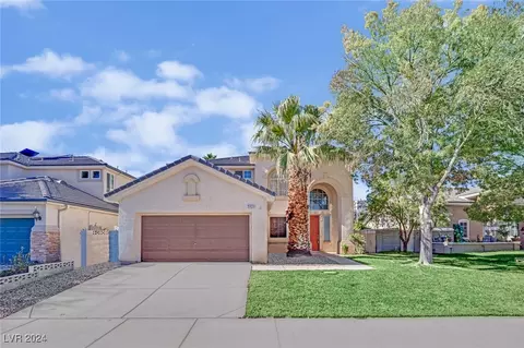 5421 Carnation Meadow St, Las Vegas, NV 89130