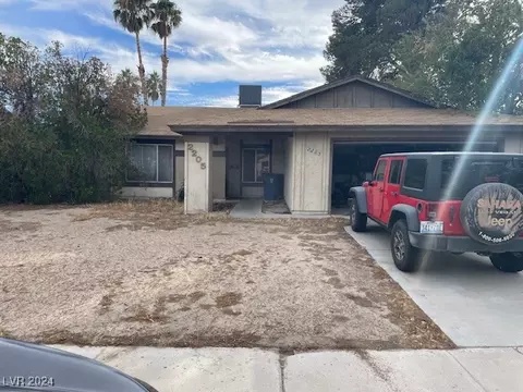 2205 Mccoig Ave, Las Vegas, NV 89119
