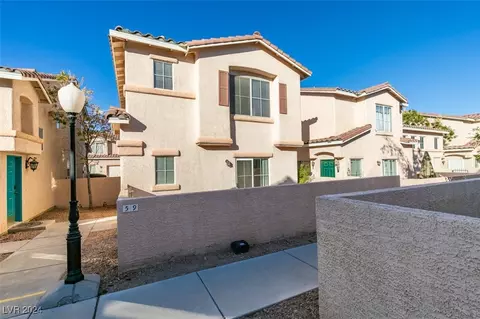 59 Belle Ridge Ave, Las Vegas, NV 89123
