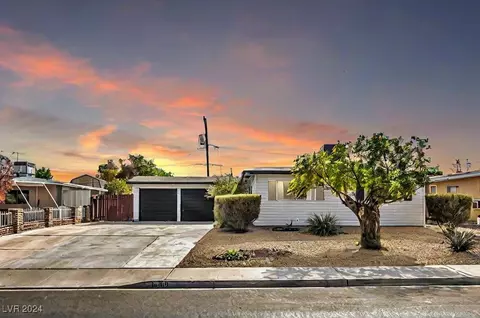 5809 Harmony Ave, Las Vegas, NV 89107